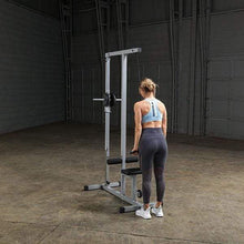 Load image into Gallery viewer, Powerline Lat Machine Back Cable Machine Trainer - The Home Fitness Corp