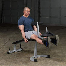 Load image into Gallery viewer, Powerline Leg Curl and Extension Leg Machine Training - The Home Fitness Corp