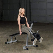 Load image into Gallery viewer, Powerline Leg Curl and Extension Leg Machine Training - The Home Fitness Corp