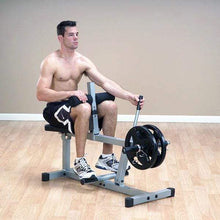 Load image into Gallery viewer, Powerline Seated Calf Raise Leg Machine Training - The Home Fitness Corp