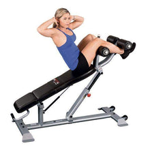Load image into Gallery viewer, Pro ClubLine Ab Bench by Body-Solid Abdominal Trainer - The Home Fitness Corp