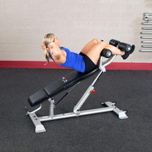 Load image into Gallery viewer, Pro ClubLine Ab Bench by Body-Solid Abdominal Trainer - The Home Fitness Corp