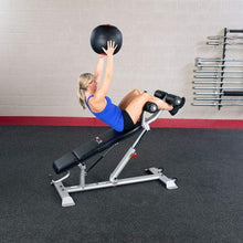 Load image into Gallery viewer, Pro ClubLine Ab Bench by Body-Solid Abdominal Trainer - The Home Fitness Corp