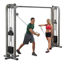 Load image into Gallery viewer, Pro ClubLine Cable Crossover by Body-Solid Cable Trainer Machine - The Home Fitness Corp