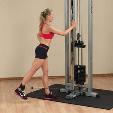 Load image into Gallery viewer, Pro ClubLine Cable Crossover by Body-Solid Cable Trainer Machine - The Home Fitness Corp