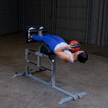 Load image into Gallery viewer, Pro ClubLine Glute Ham Machine by Body-Solid Abdominal Trainer - The Home Fitness Corp