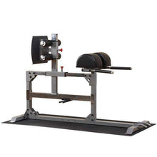 Load image into Gallery viewer, Pro ClubLine Glute Ham Machine by Body-Solid Abdominal Trainer - The Home Fitness Corp