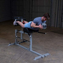 Load image into Gallery viewer, Pro ClubLine Glute Ham Machine by Body-Solid Abdominal Trainer - The Home Fitness Corp
