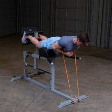 Load image into Gallery viewer, Pro ClubLine Glute Ham Machine by Body-Solid Abdominal Trainer - The Home Fitness Corp