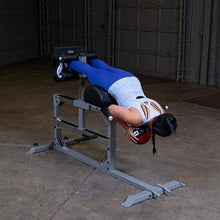 Load image into Gallery viewer, Pro ClubLine Glute Ham Machine by Body-Solid Abdominal Trainer - The Home Fitness Corp