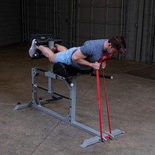 Load image into Gallery viewer, Pro ClubLine Glute Ham Machine by Body-Solid Abdominal Trainer - The Home Fitness Corp