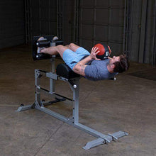 Load image into Gallery viewer, Pro ClubLine Glute Ham Machine by Body-Solid Abdominal Trainer - The Home Fitness Corp