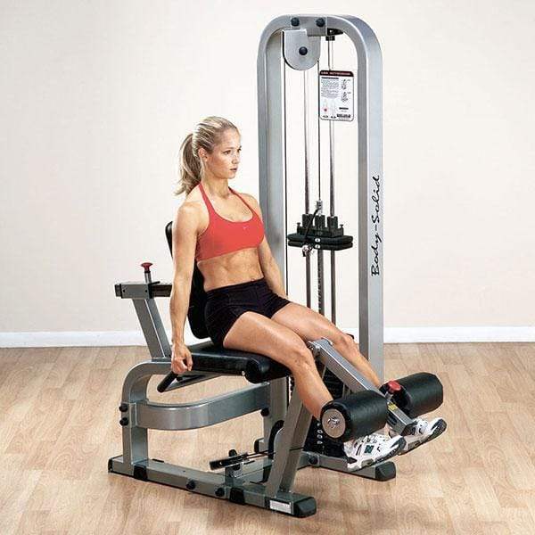 Body Solid Leg Extension Exercise Machine Body-Solid Pro Dual Leg
