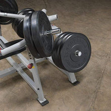 Load image into Gallery viewer, Pro ClubLine Leverage Bench Press by Body-Solid Chest Press Trainer - The Home Fitness Corp