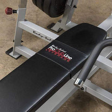 Load image into Gallery viewer, Pro ClubLine Leverage Bench Press by Body-Solid Chest Press Trainer - The Home Fitness Corp