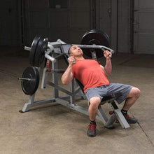 Load image into Gallery viewer, Pro ClubLine Leverage Incline Press by Body-Solid Chest Press Trainer - The Home Fitness Corp
