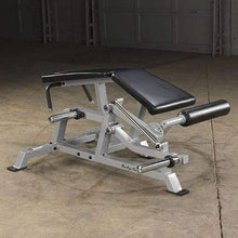 Load image into Gallery viewer, Pro ClubLine Leverage Leg Curl by Body-Solid Leg Training Machine - The Home Fitness Corp