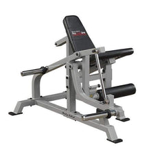 Load image into Gallery viewer, Pro ClubLine Leverage Leg Extension by Body-Solid Leg Training Machine - The Home Fitness Corp