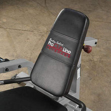 Load image into Gallery viewer, Pro ClubLine Leverage Leg Extension by Body-Solid Leg Training Machine - The Home Fitness Corp