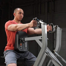 Load image into Gallery viewer, Pro ClubLine Leverage Seated Row by Body-Solid Chest Press Trainer - The Home Fitness Corp