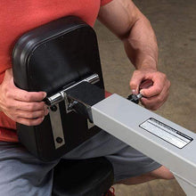 Load image into Gallery viewer, Pro ClubLine Leverage Seated Row by Body-Solid Chest Press Trainer - The Home Fitness Corp