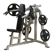 Load image into Gallery viewer, Pro ClubLine Leverage Shoulder Press by Body-Solid Chest Press Trainer - The Home Fitness Corp