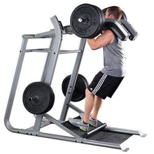 Load image into Gallery viewer, Pro ClubLine Leverage Squat by Body-Solid Leg Machine Training - The Home Fitness Corp