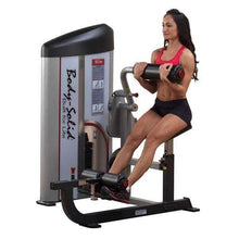 Load image into Gallery viewer, Pro ClubLine Series 2 Ab Back by Body-Solid Abdominal Back Trainer - The Home Fitness Corp