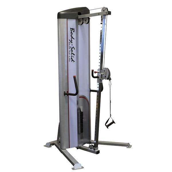 Pro ClubLine Series 2 Cable Column by Body-Solid Cable Trainer Machine - The Home Fitness Corp