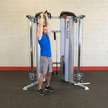 Load image into Gallery viewer, Pro ClubLine Series 2 Functional Trainer by Body-Solid Cable Trainer Machine - The Home Fitness Corp