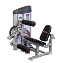 Load image into Gallery viewer, Pro ClubLine Series 2 Leg Extension Curl by Body-Solid Leg Training Machine - The Home Fitness Corp