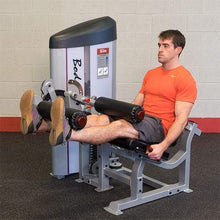 Load image into Gallery viewer, Pro ClubLine Series 2 Leg Extension Curl by Body-Solid Leg Training Machine - The Home Fitness Corp