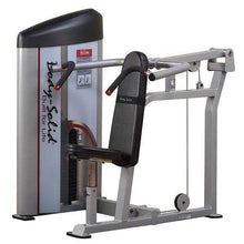 Load image into Gallery viewer, Pro ClubLine Series 2 Shoulder Press by Body-Solid Chest Press Trainer - The Home Fitness Corp