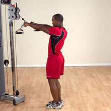 Load image into Gallery viewer, Pro-Grip Multi-Grip Lat Bar Cable Training Attachment - The Home Fitness Corp