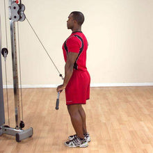 Load image into Gallery viewer, Pro-Grip Pro-Style Lat Bar Cable Training Attachment - The Home Fitness Corp