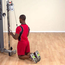 Load image into Gallery viewer, Pro-Grip Stirrup Handle Cable Training Attachment - The Home Fitness Corp