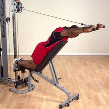 Load image into Gallery viewer, Pro-Grip V-Bar Cable Training Attachment - The Home Fitness Corp