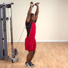 Load image into Gallery viewer, Pro-Grip V-Bar Cable Training Attachment - The Home Fitness Corp