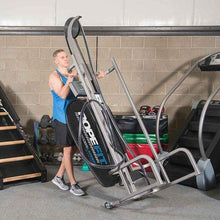 Load image into Gallery viewer, RopeFit Rope Trainer | Ladder Exercise CrossFit Trainer Machine - The Home Fitness Corp