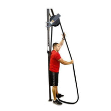 Load image into Gallery viewer, Ropeflex RX2100 Mountable Rope Pulling Drum Machine CrossFit Trainer Machine - The Home Fitness Corp