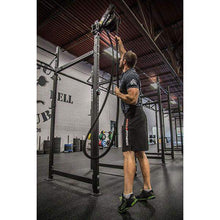 Load image into Gallery viewer, Ropeflex RX2100 OX2 Outdoor Rope Training Machine CrossFit Trainer Machine - The Home Fitness Corp