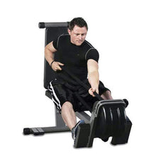 Load image into Gallery viewer, Ropeflex RX2300 Ibex Dual Position Rope Pulling Machine CrossFit Trainer Machine - The Home Fitness Corp