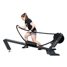 Load image into Gallery viewer, Ropeflex RX3200 Addax Horizontal Rope Pulling Machine CrossFit Trainer Machine - The Home Fitness Corp