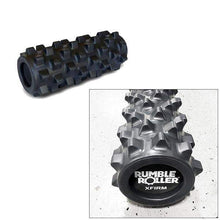 Load image into Gallery viewer, Rumble Roller High Density 12&quot; Deep Tissue Massage Wellness Health - The Home Fitness Corp
