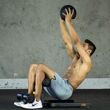 Load image into Gallery viewer, The Abs Bench X3S Pro Abdominal Back Trainer - The Home Fitness Corp