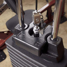 Load image into Gallery viewer, Weight Stack Adapter Add On Plate 2.5 Pounds - The Home Fitness Corp