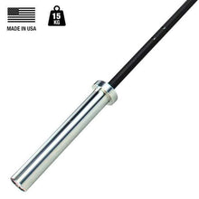 Load image into Gallery viewer, Women's Olympic 15kg Cross Training Bar Weight Lifting Equipment - The Home Fitness Corp