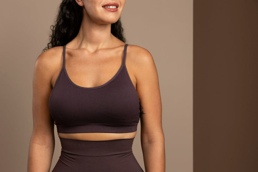 The Benefits of Wearing a Sports Bra for Workouts