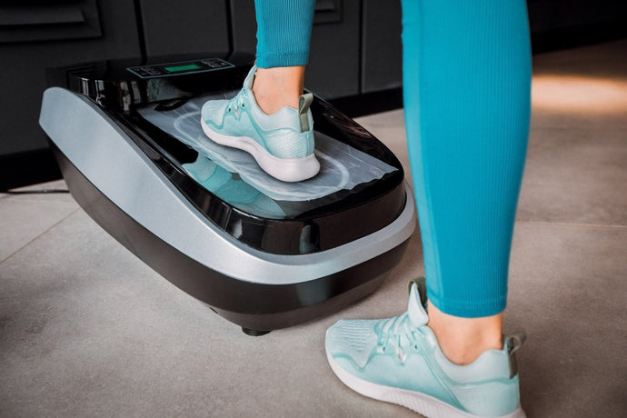 The Benefits and Risks of Using Vibration Exercise Plates