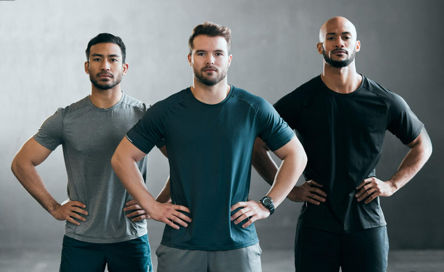 The Ultimate Gym Outfit Guide for Men | How to Pick the Best Gym Clothes